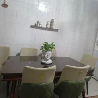 میز نهار خوری|میز و صندلی غذاخوری|تهران, عبدل‌آباد|دیوار