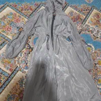 پالتو وبارانی و کیف شومیز تمیز نو