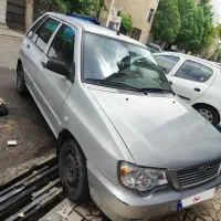 ۱۱۱ پراید مدل ۱۱۵ تا کار کار جلو عقب پلمپ