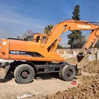 بیل لاستیکی دوسان ۱۸۵|خودرو سنگین|تهران, امانیه|دیوار