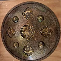 سپر فولادی مشبک غرق نقره