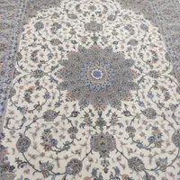 فرش دستبافت ۹متری ۵۰خانه