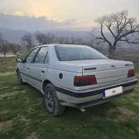 پژو ۴۰۵|خودرو سواری و وانت|مهاباد (آذربایجان غربی), |دیوار