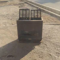 سلام دو عدد بخاری یکی گازی یکی نفتی سالم|بخاری، هیتر، شومینه|قم, ولیعصر|دیوار