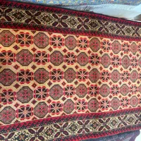 قالیچه بلوچ سایز دو در یک|فرش|تهران, باغ فیض|دیوار