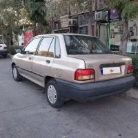 پراید۸۷استثنایی شاسی پلمپ بدون جوش و ۱ ریال خرج|خودرو سواری و وانت|اراک, |دیوار