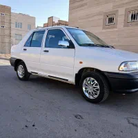 پراید۱۳۱ بیرنگ مدل ۹۸