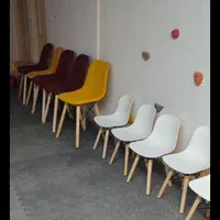 صندلی السا (باران)|میز و صندلی غذاخوری|سردشت, |دیوار