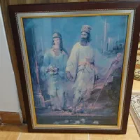 آینه و قاب عکس|تابلو، نقاشی، عکس|رشت, پارک شهر|دیوار