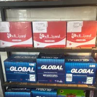 باطری خودرو برنا گلوبال صبا ، اوربیتال