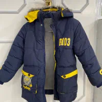 کاپشن پسرانه