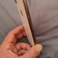 گوشی اپل xs max تک سیم طلایی 64 گیگ