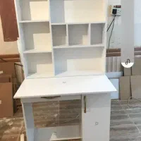 ساخت میز تحریر دانش آموز با جنس ام دی اف|میز تحریر و کامپیوتر|بندر ماهشهر, |دیوار