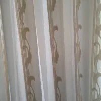 پرده حریر|پرده، رانر، رومیزی|لنجان, |دیوار