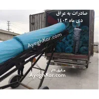 تولیدکننده ژئوتکستایل ژئوممبران عرض ۸ متر در ایران