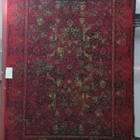 بالاترین تنوع فرش قرمز در دزفول|فرش|دزفول, |دیوار