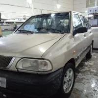 پراید 141تمیز دوگانه شرکتی