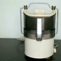 آبمیوه گیری پارس خزر قدیمی در حد نو موتور ژاپن