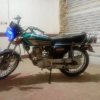 موتور ۱۲۵ مزایده مبارک خریدار تخفیف خریدارم میدم