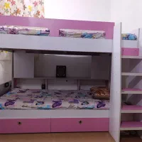 تخت خواب دو طبقه