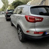 اسپرتیج بدون رنگ فول کامل|خودرو سواری و وانت|تبریز, |دیوار