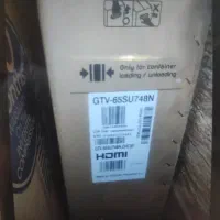 تلوزیون۶۵اینچ اندورید