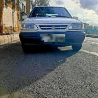 پراید مدل ۸۸