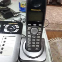 گوشی تلفن پاناسونیک ژاپنی اصل|تلفن رومیزی|تهران, تهرانپارس جنوبی|دیوار