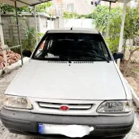 پرایدمدل۸۴فرمان هیدرولیک|خودرو سواری و وانت|گنبد کاووس, |دیوار