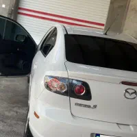 مزدا 3 تیپ 3 کم کار