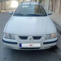 سمند LX Xu7 مدل ۹۲