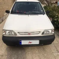 پراید ۱۳۱ مدل ۹۴ سفید