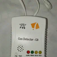 سنسور نشتی یاب گاز و دود اژیر دار