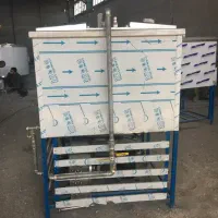 ساخت و تعمیر سردخانه  ایس بانک  کمپرسور زیر صفر|ماشین‌آلات صنعتی|رشت, حومه رشت|دیوار