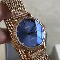 ساعت لاکچری زنانه longines آکبند فول پک رزگلد|ساعت|تهران, اقدسیه|دیوار