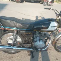 موتور هندا ۱۲۵ هرمز مزایده ای