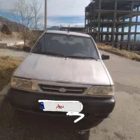 پراید مدل 88