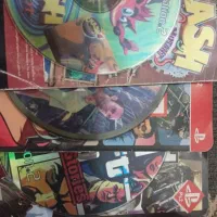 DVD بازی|کنسول، بازی ویدئویی و آنلاین|بیرجند, |دیوار