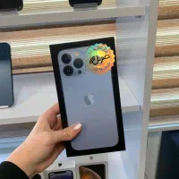 ایفون۱۳پرومکس ۲۵۶ اکبند پک اصلی باریجستر باگارانتی