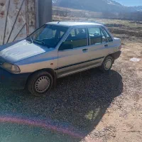 پراید مدل ۸۶