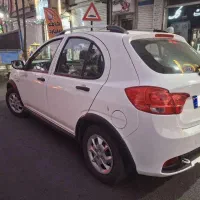 کوییک gx ارتقا یافته مدل ۱۴۰۲ خشک خشک|خودرو سواری و وانت|رشت, منظریه|دیوار