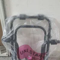 اویز دوچرخه به صندوق ماشین