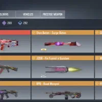 اکانت کالاف دیوتی لول 400|کنسول، بازی ویدئویی و آنلاین|چمران, |دیوار