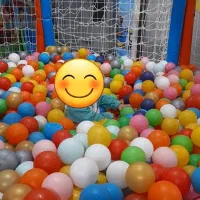 استخر توپ
