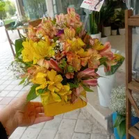 باکس گل روز دختر فقط ۲۸۰ ت