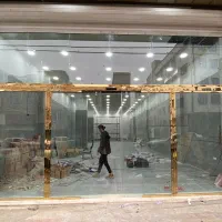 درب های اتوماتیک شیشه ای سکوریت تعمیرات
