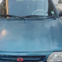 پراید مدل87دوگانه سوزدستی