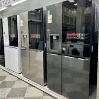 فروش و خریدار یخچال فریزر ساید بای ساید