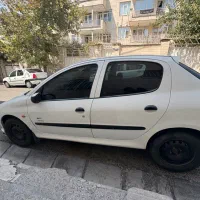 206تیپ5مدل93متور تازه تعمیر کامل شده با فاکتور|خودرو سواری و وانت|تهران, شهرک مخابرات|دیوار