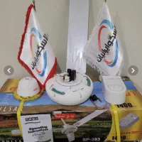 فروش پنکه سقفی|پنکه و تصفیهکنندهٔ هوا|میبد, |دیوار